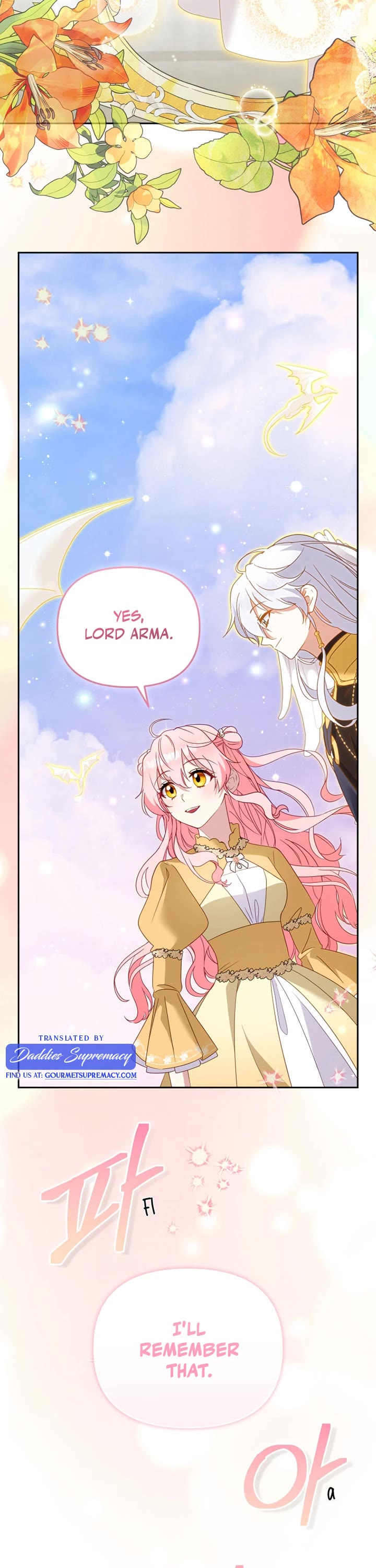 I'm Being Raised by Villains Chapter 122 page 21 - Chapter 122