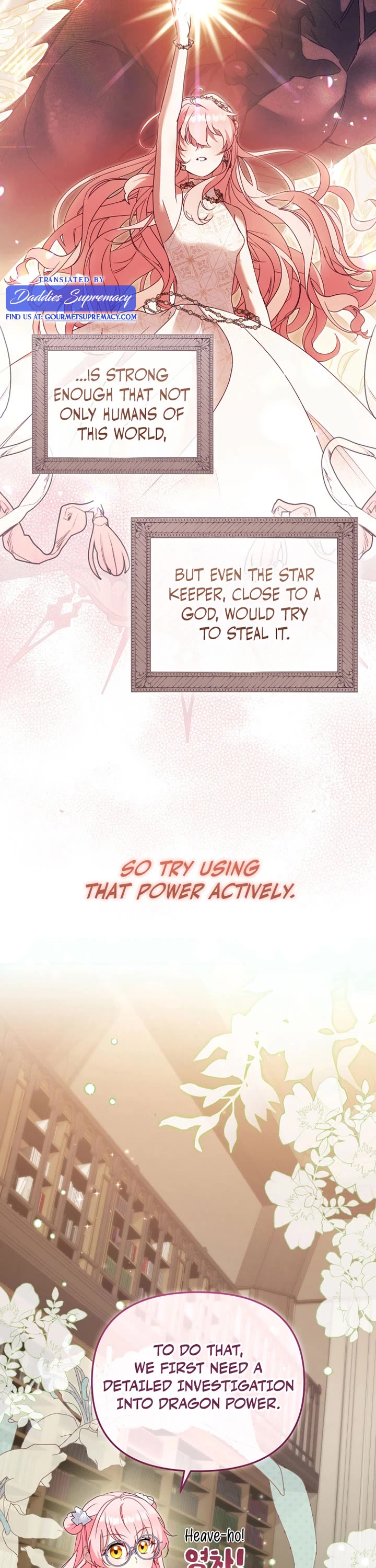 I'm Being Raised by Villains Chapter 122 page 25 - Chapter 122