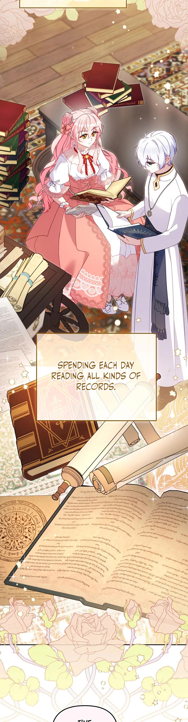 I'm Being Raised by Villains Chapter 122 page 30 - Chapter 122