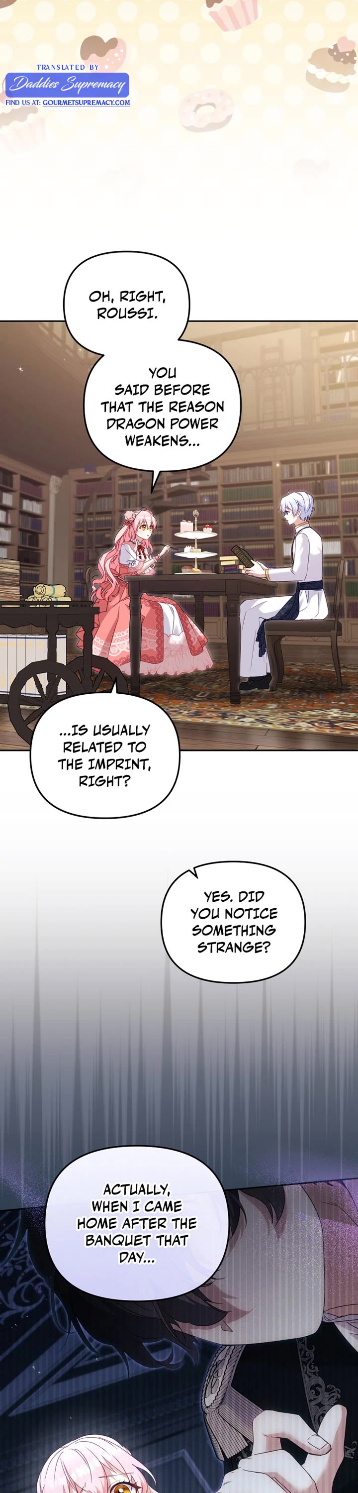I'm Being Raised by Villains Chapter 122 page 32 - Chapter 122