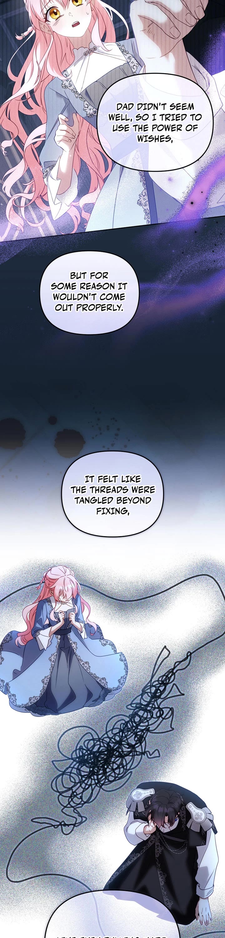 I'm Being Raised by Villains Chapter 122 page 33 - Chapter 122
