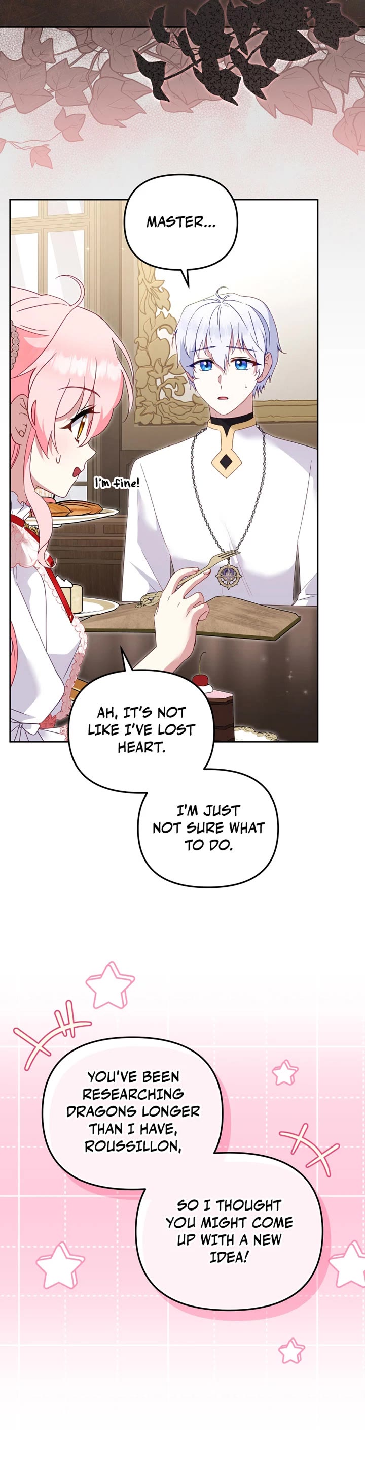 I'm Being Raised by Villains Chapter 122 page 36 - Chapter 122