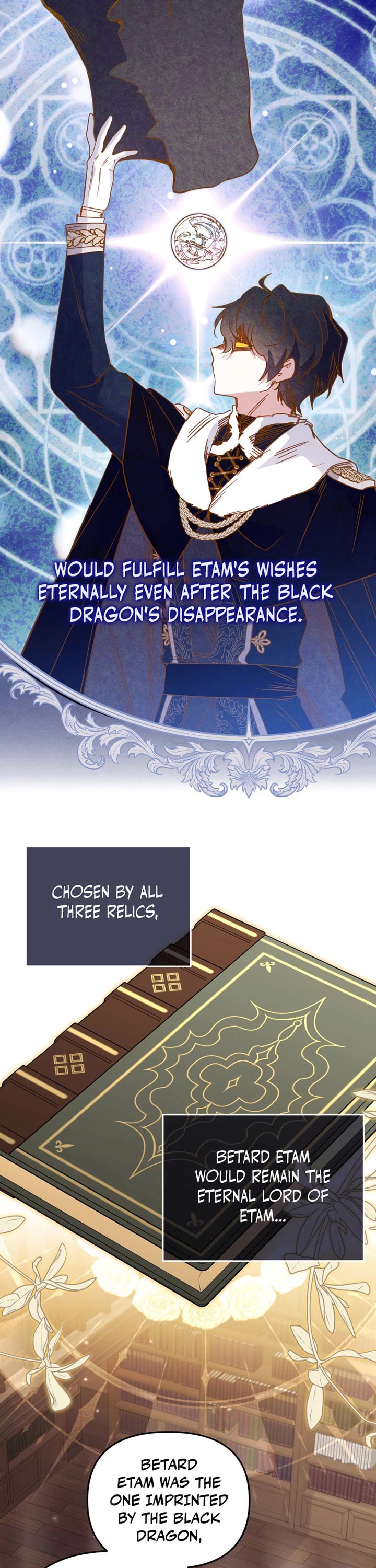 I'm Being Raised by Villains Chapter 122 page 41 - Chapter 122