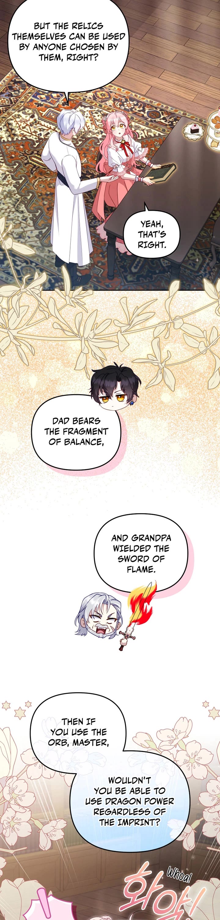 I'm Being Raised by Villains Chapter 122 page 42 - Chapter 122