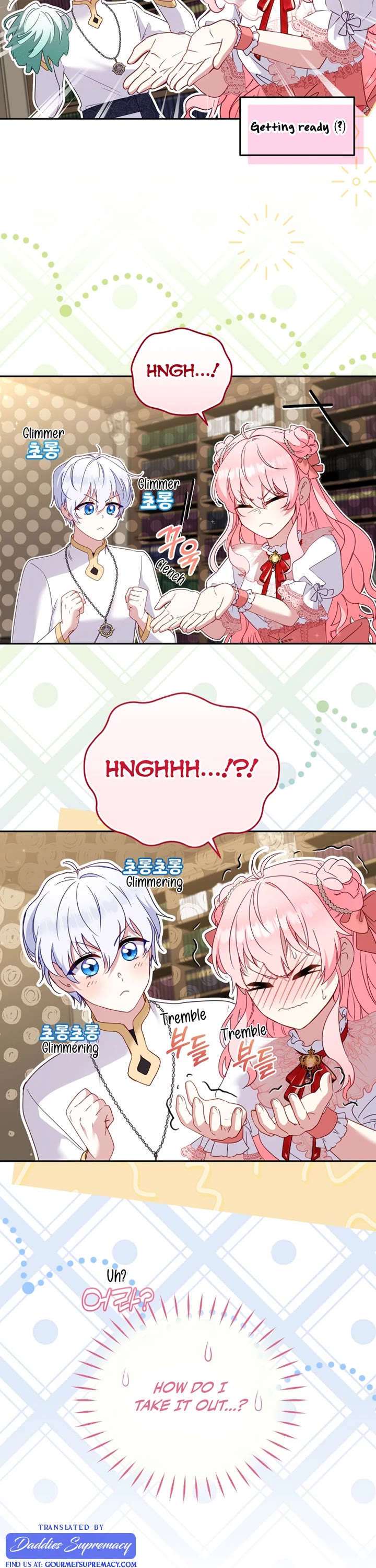 I'm Being Raised by Villains Chapter 122 page 46 - Chapter 122