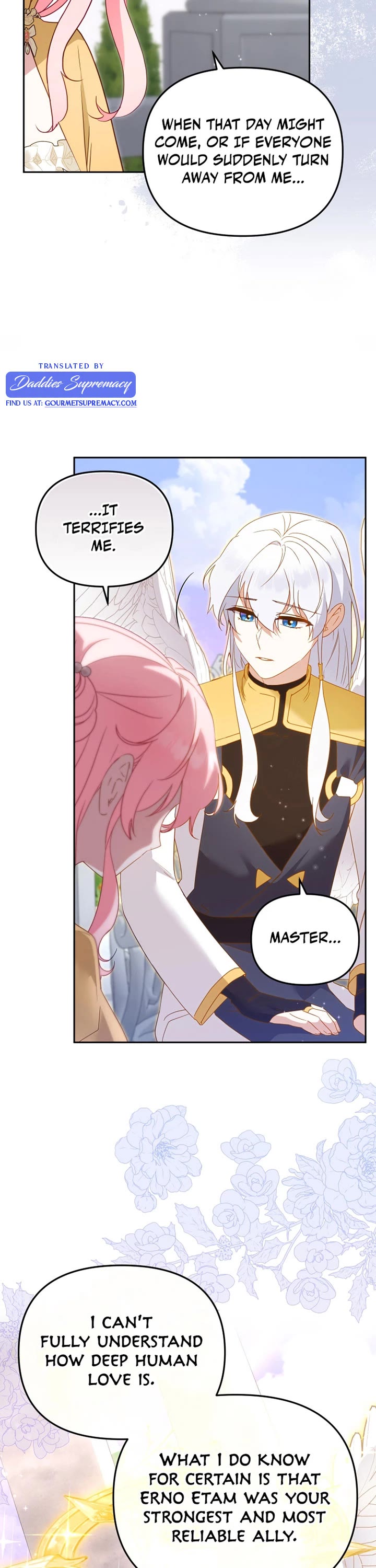 I'm Being Raised by Villains Chapter 122 page 6 - Chapter 122