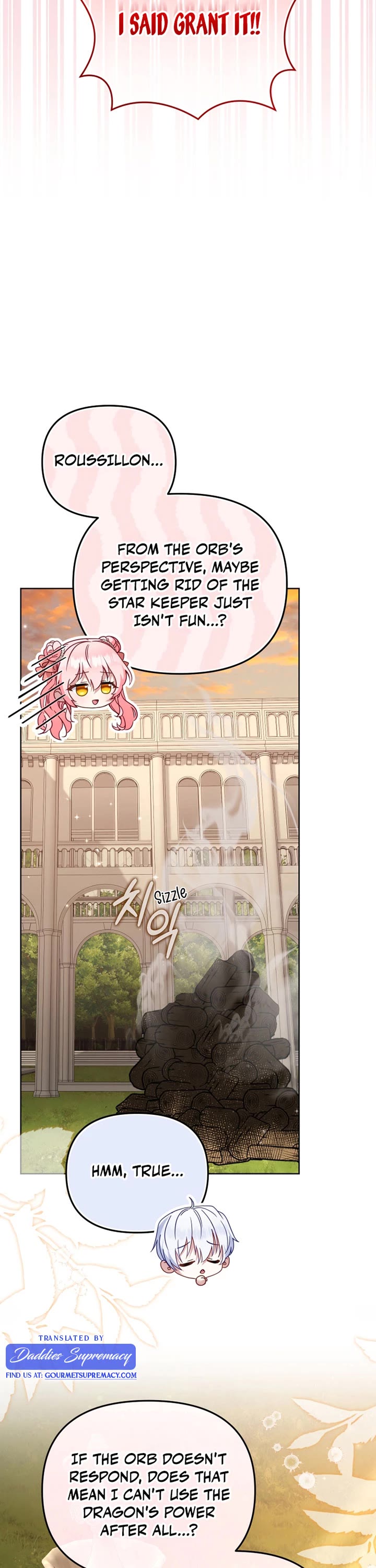 I'm Being Raised by Villains Chapter 123 page 14 - Chapter 123