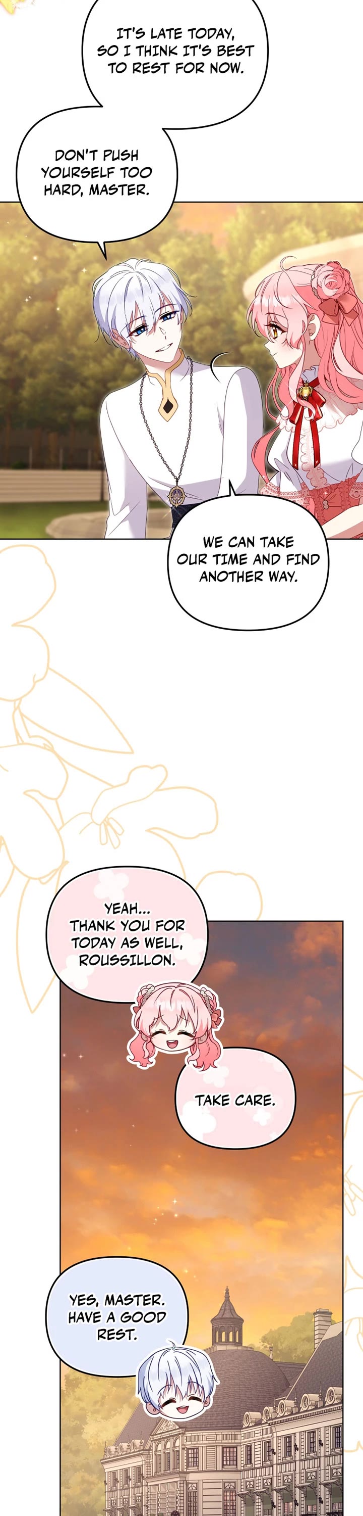 I'm Being Raised by Villains Chapter 123 page 16 - Chapter 123