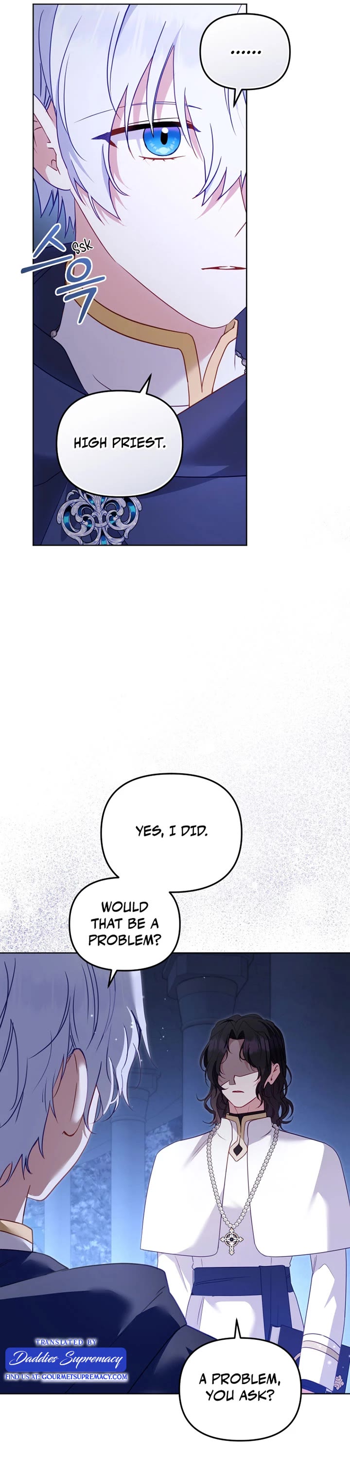 I'm Being Raised by Villains Chapter 123 page 19 - Chapter 123