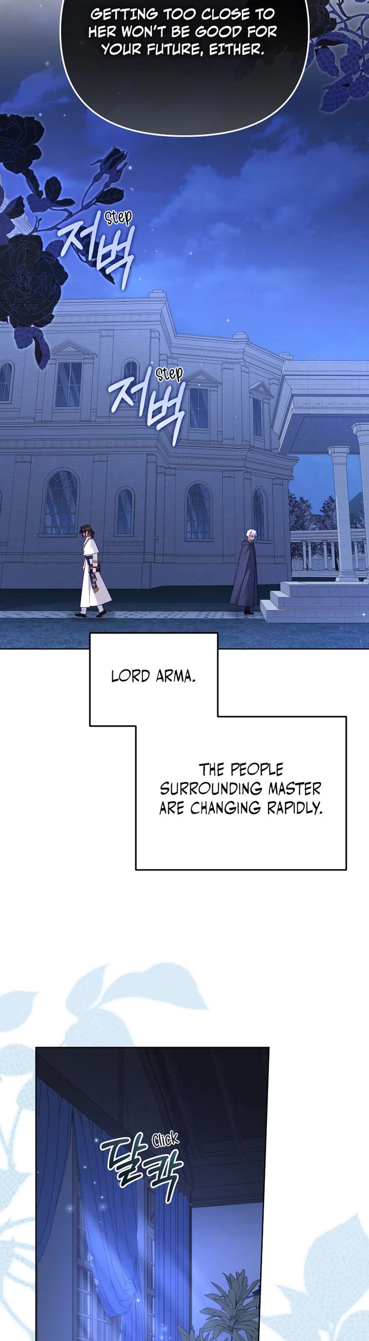 I'm Being Raised by Villains Chapter 123 page 22 - Chapter 123