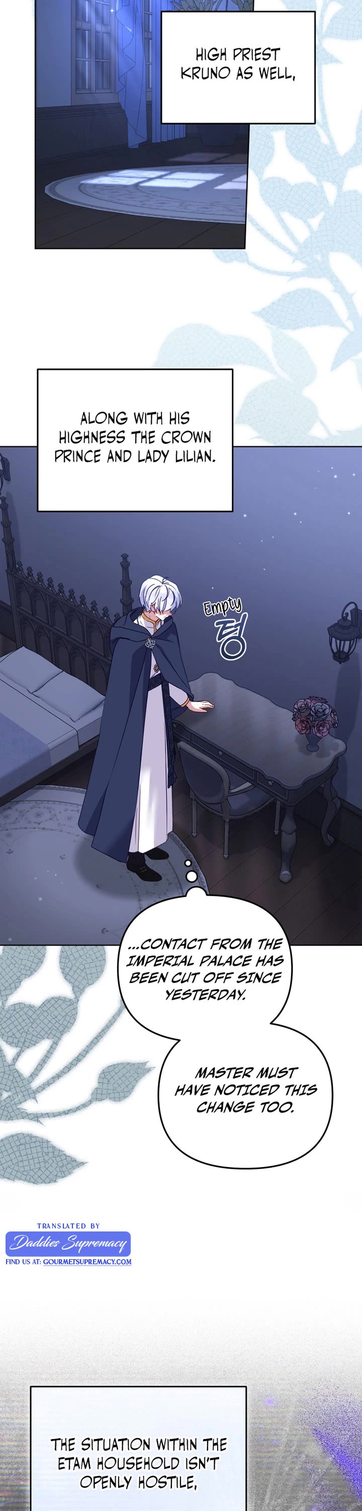 I'm Being Raised by Villains Chapter 123 page 23 - Chapter 123
