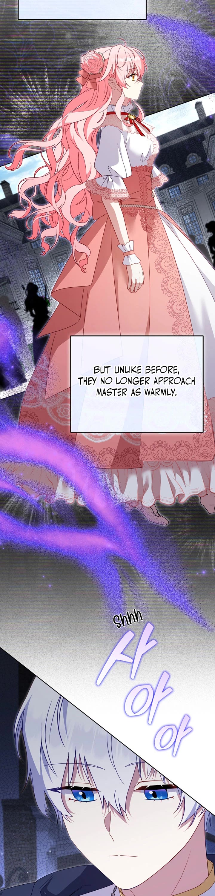 I'm Being Raised by Villains Chapter 123 page 24 - Chapter 123