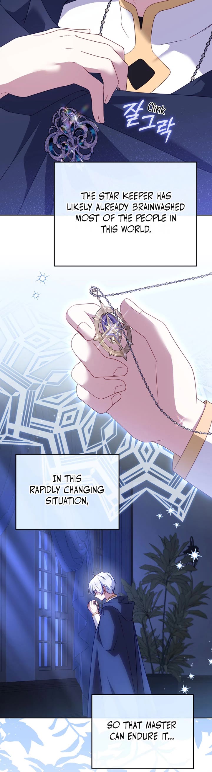 I'm Being Raised by Villains Chapter 123 page 25 - Chapter 123