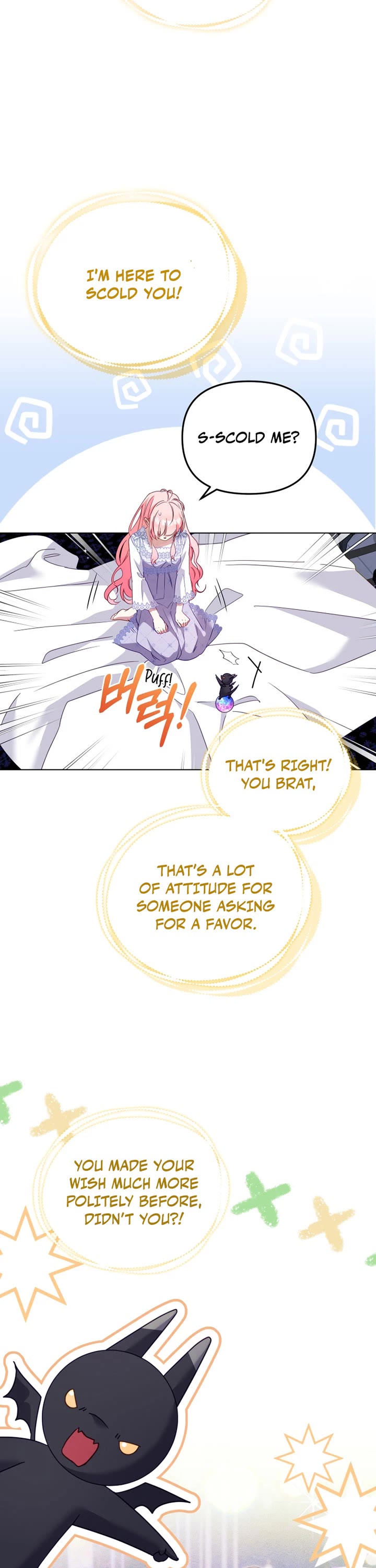 I'm Being Raised by Villains Chapter 123 page 32 - Chapter 123