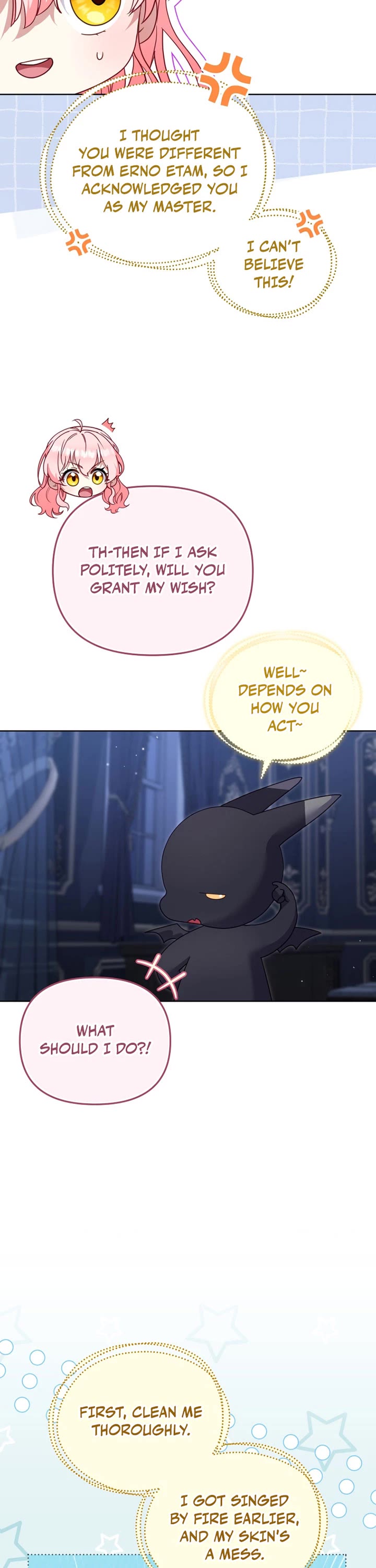 I'm Being Raised by Villains Chapter 123 page 34 - Chapter 123