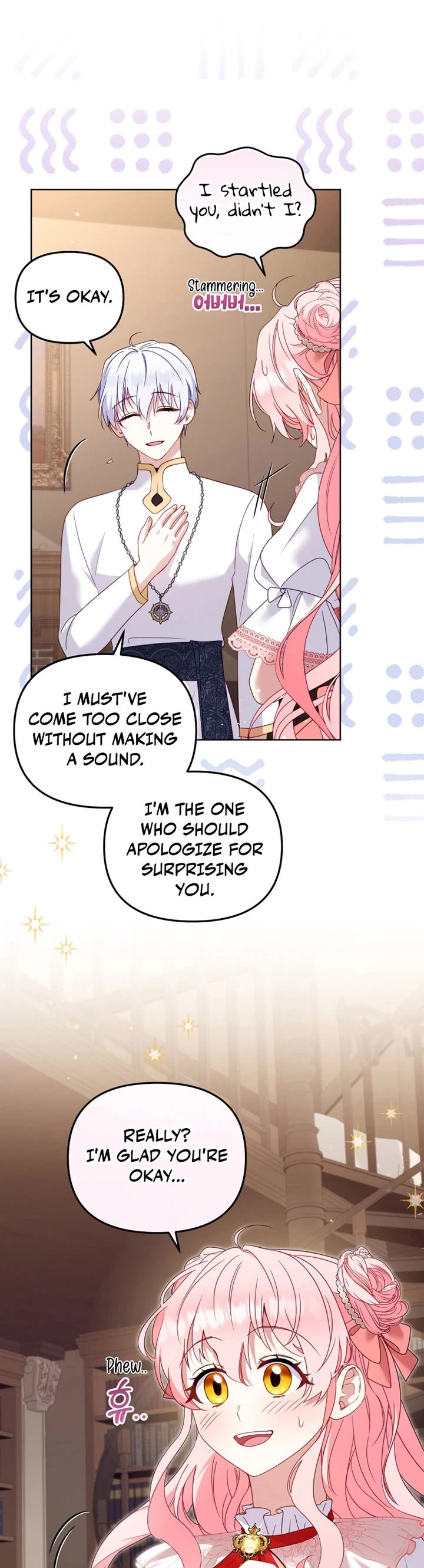 I'm Being Raised by Villains Chapter 123 page 4 - Chapter 123