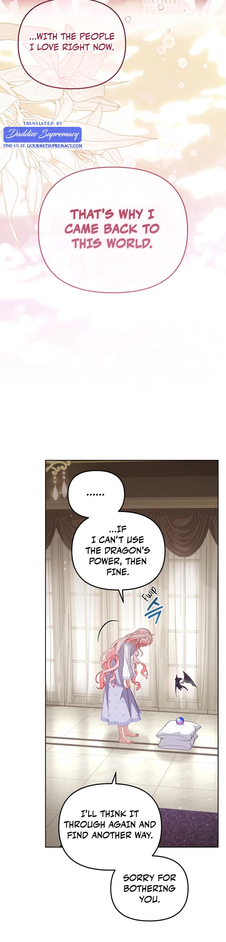 I'm Being Raised by Villains Chapter 123 page 48 - Chapter 123