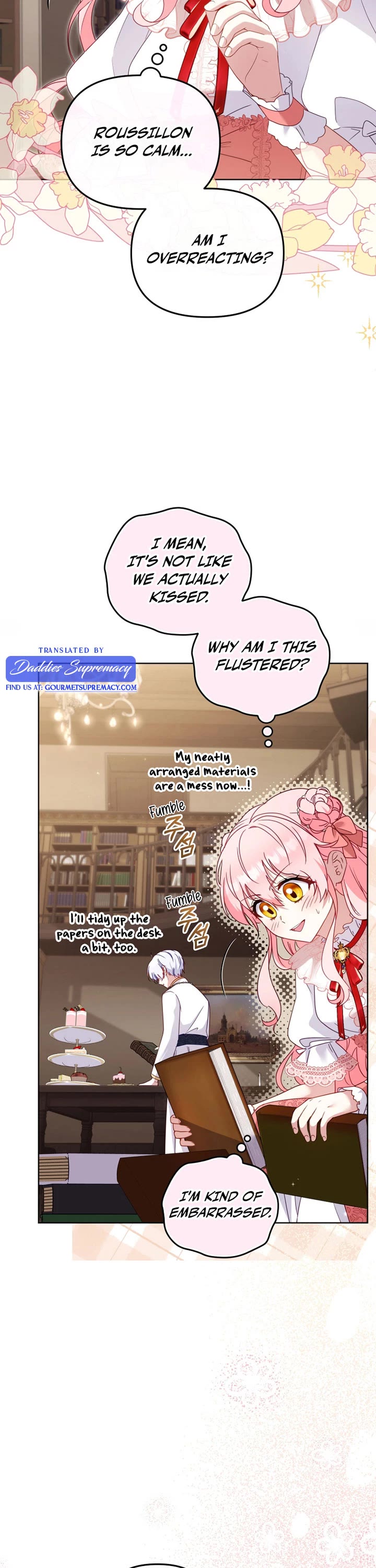I'm Being Raised by Villains Chapter 123 page 5 - Chapter 123