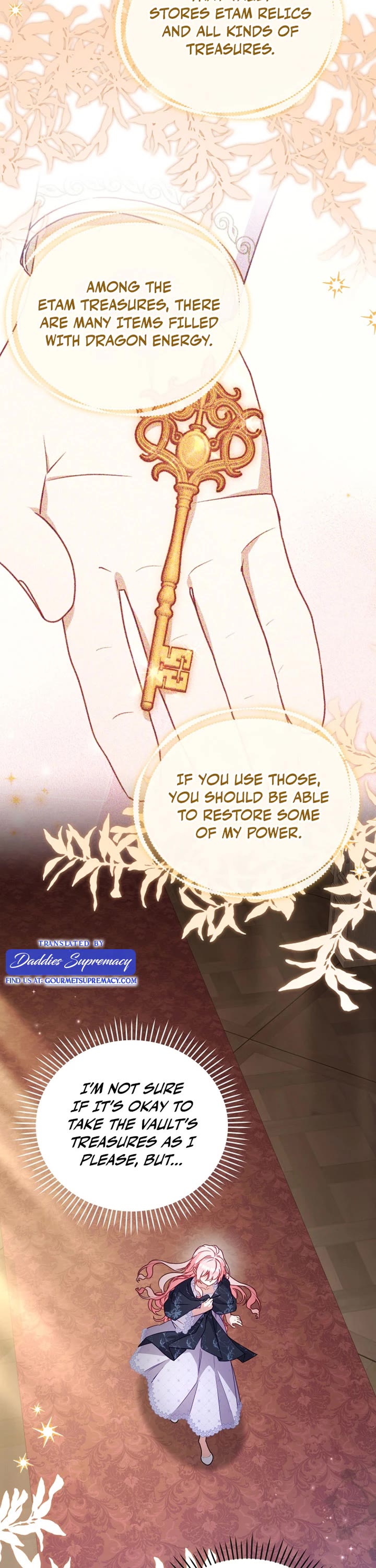 I'm Being Raised by Villains Chapter 123 page 50 - Chapter 123