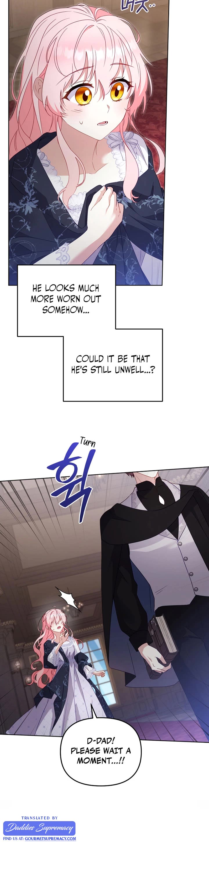 I'm Being Raised by Villains Chapter 123 page 53 - Chapter 123