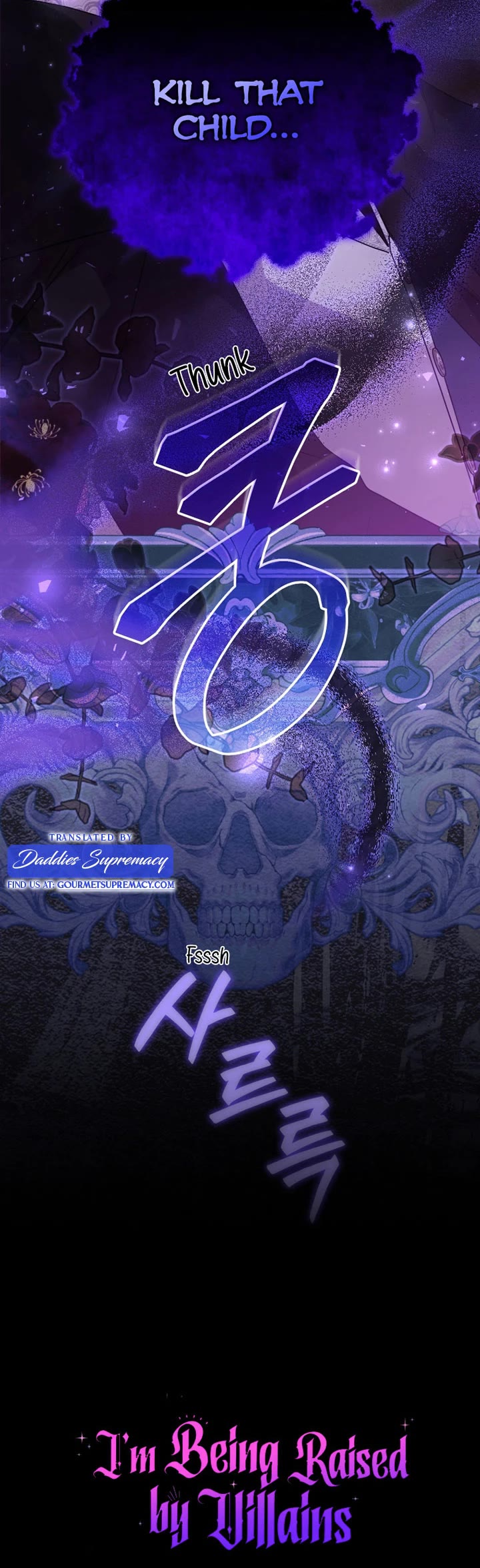 I'm Being Raised by Villains Chapter 123 page 59 - Chapter 123