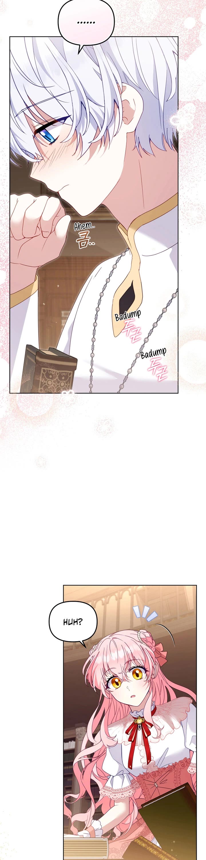 I'm Being Raised by Villains Chapter 123 page 6 - Chapter 123