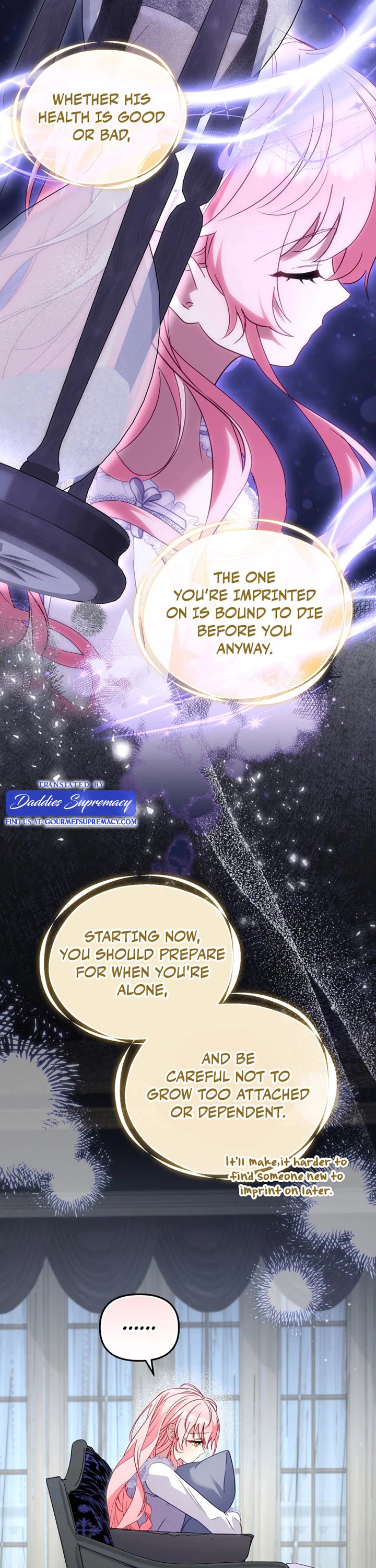 I'm Being Raised by Villains Chapter 124 page 10 - Chapter 124