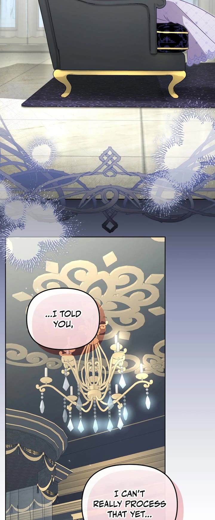 I'm Being Raised by Villains Chapter 124 page 11 - Chapter 124