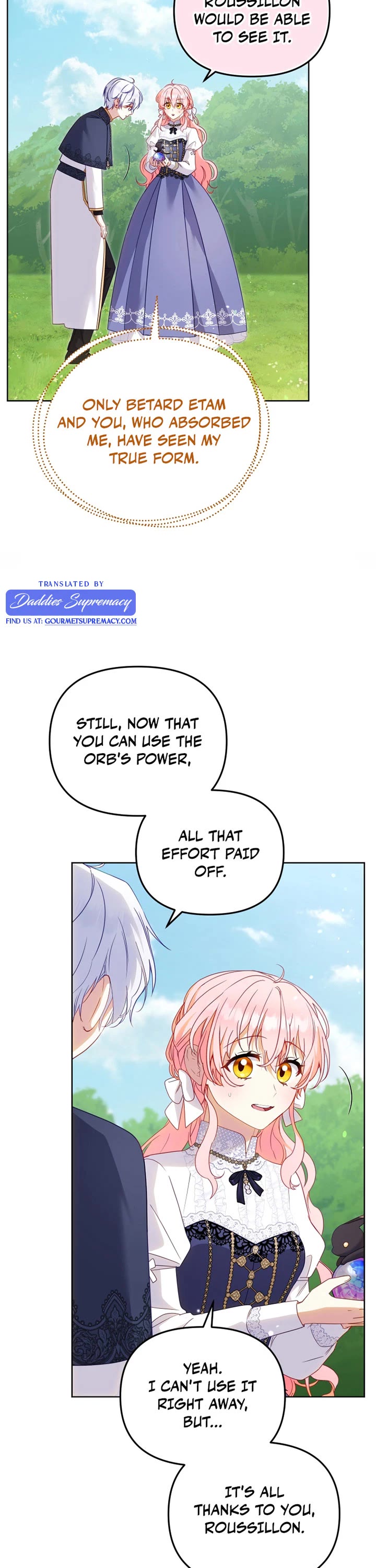 I'm Being Raised by Villains Chapter 124 page 14 - Chapter 124