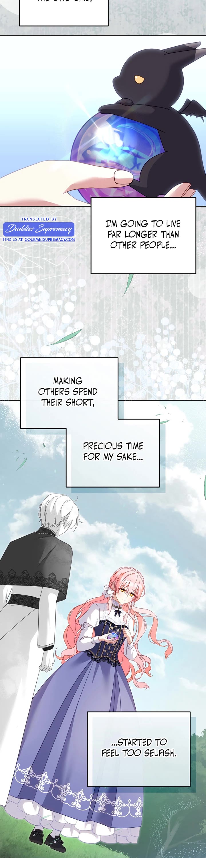 I'm Being Raised by Villains Chapter 124 page 18 - Chapter 124
