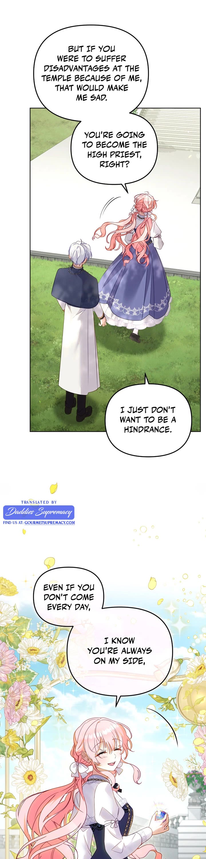 I'm Being Raised by Villains Chapter 124 page 21 - Chapter 124