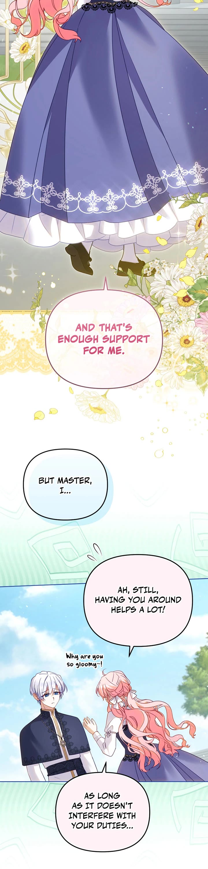 I'm Being Raised by Villains Chapter 124 page 22 - Chapter 124