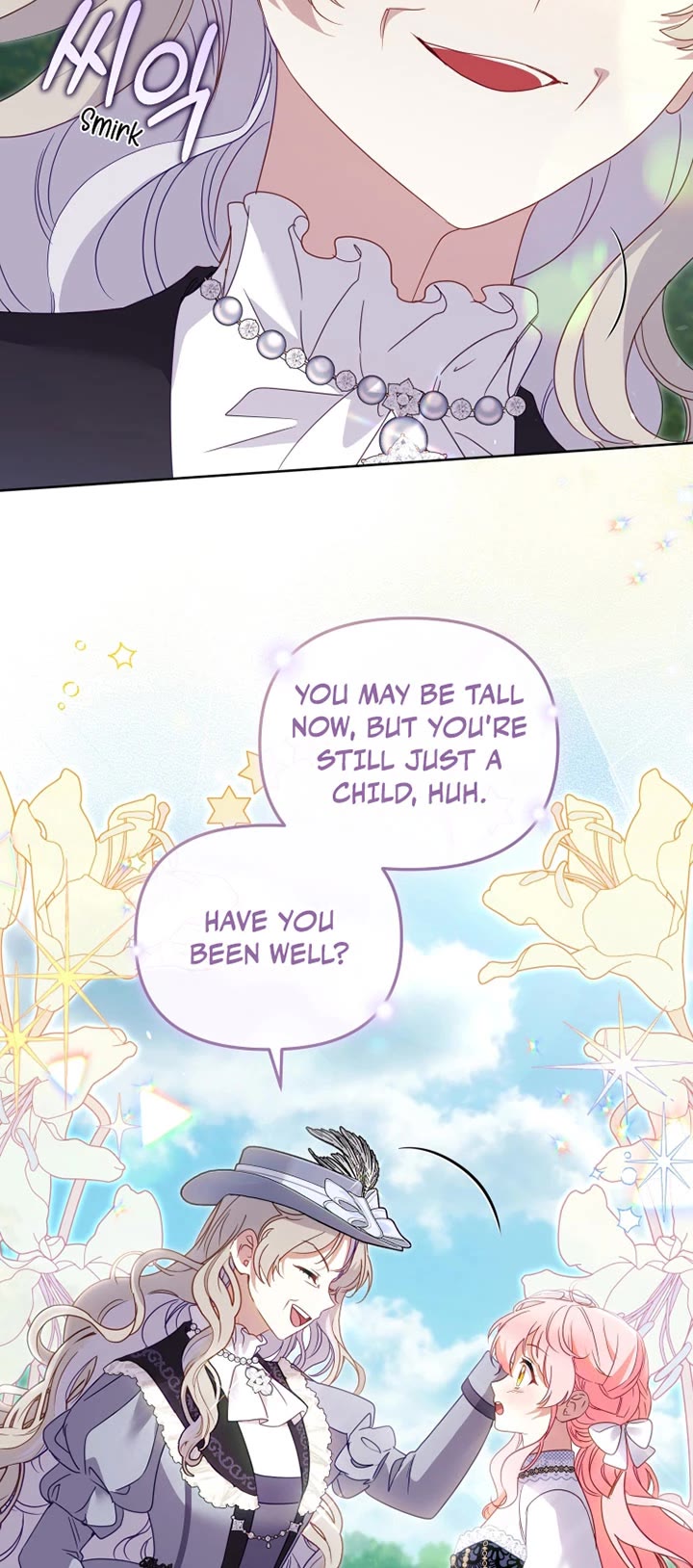 I'm Being Raised by Villains Chapter 124 page 27 - Chapter 124