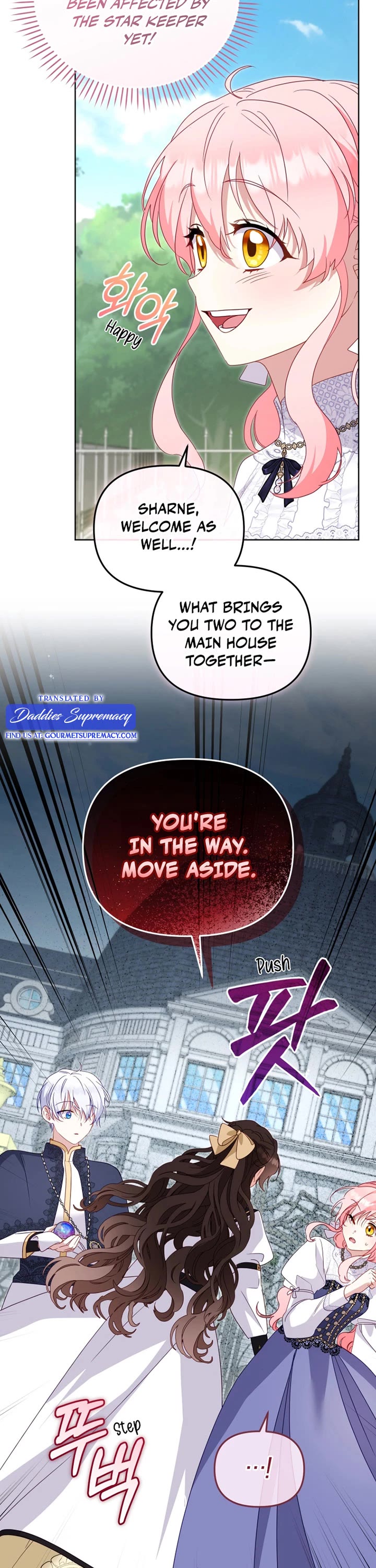 I'm Being Raised by Villains Chapter 124 page 29 - Chapter 124