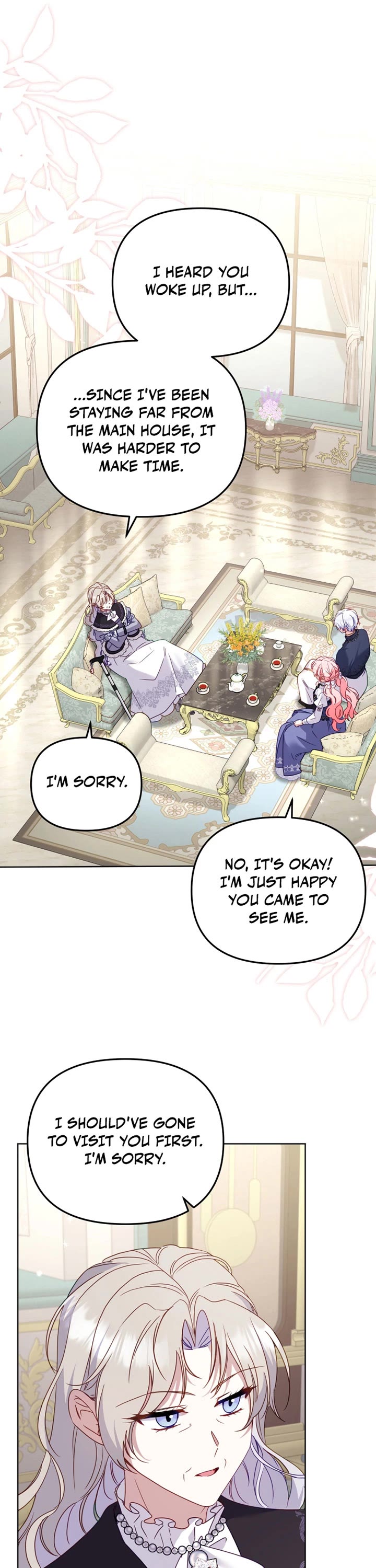 I'm Being Raised by Villains Chapter 124 page 33 - Chapter 124