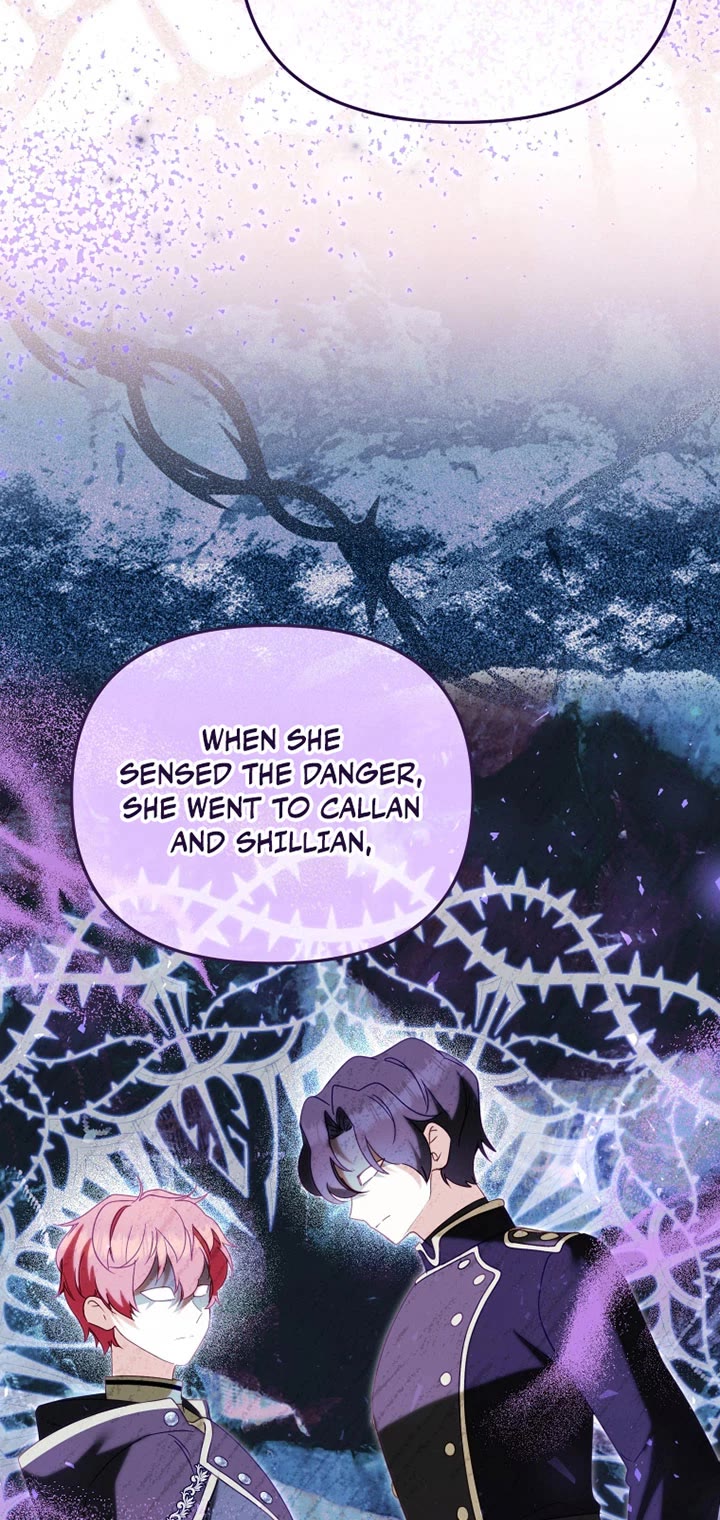 I'm Being Raised by Villains Chapter 124 page 40 - Chapter 124