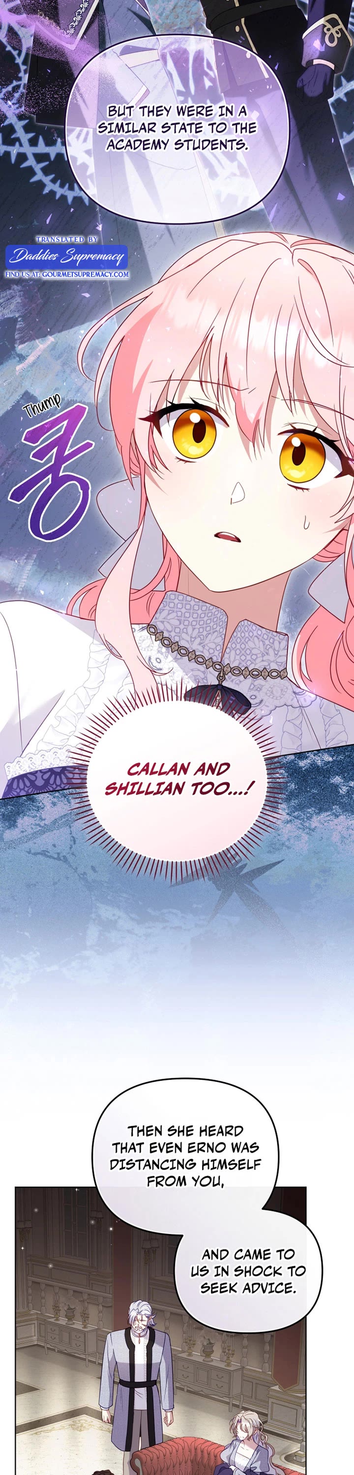 I'm Being Raised by Villains Chapter 124 page 41 - Chapter 124