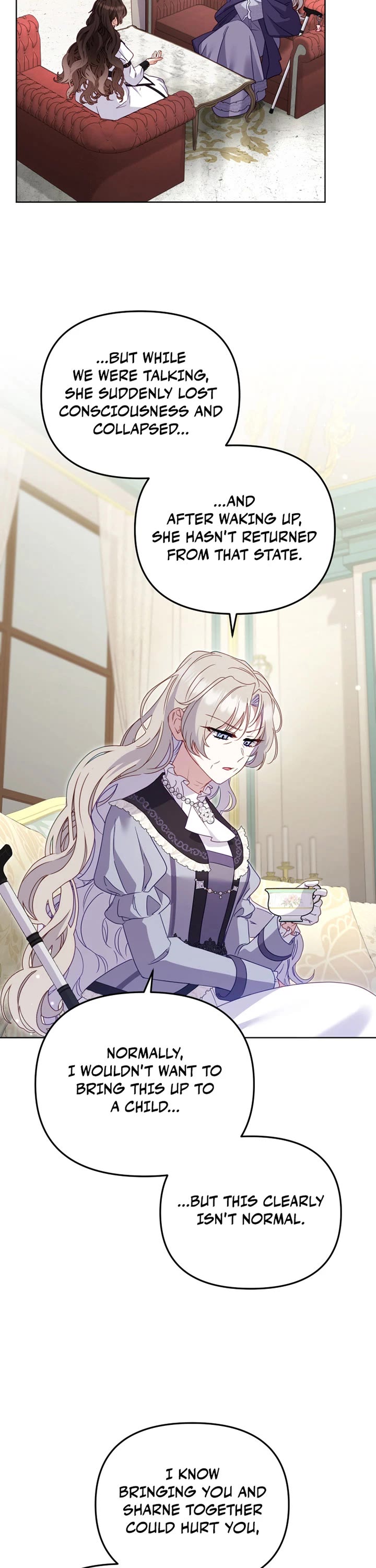 I'm Being Raised by Villains Chapter 124 page 42 - Chapter 124