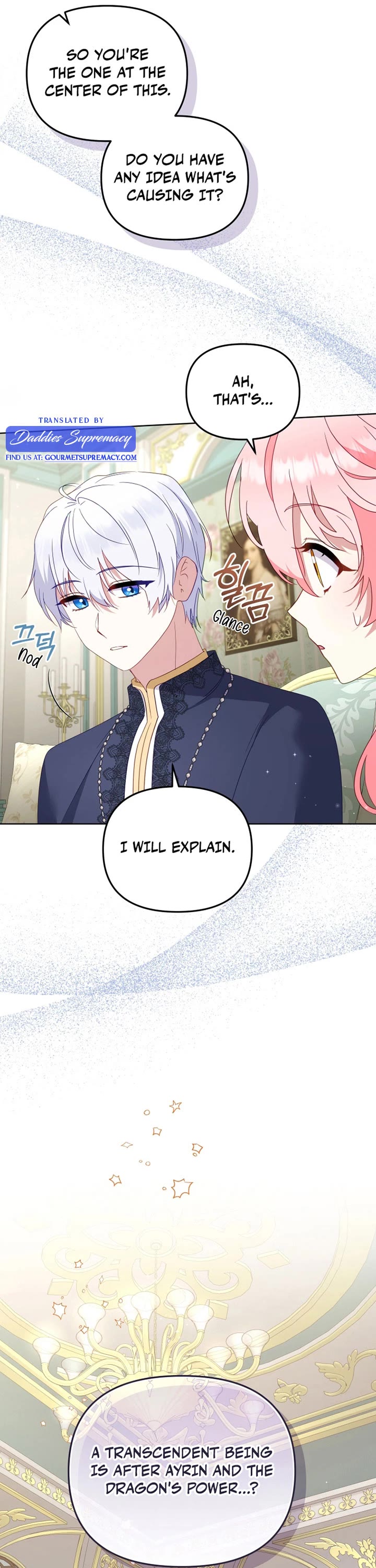 I'm Being Raised by Villains Chapter 124 page 45 - Chapter 124