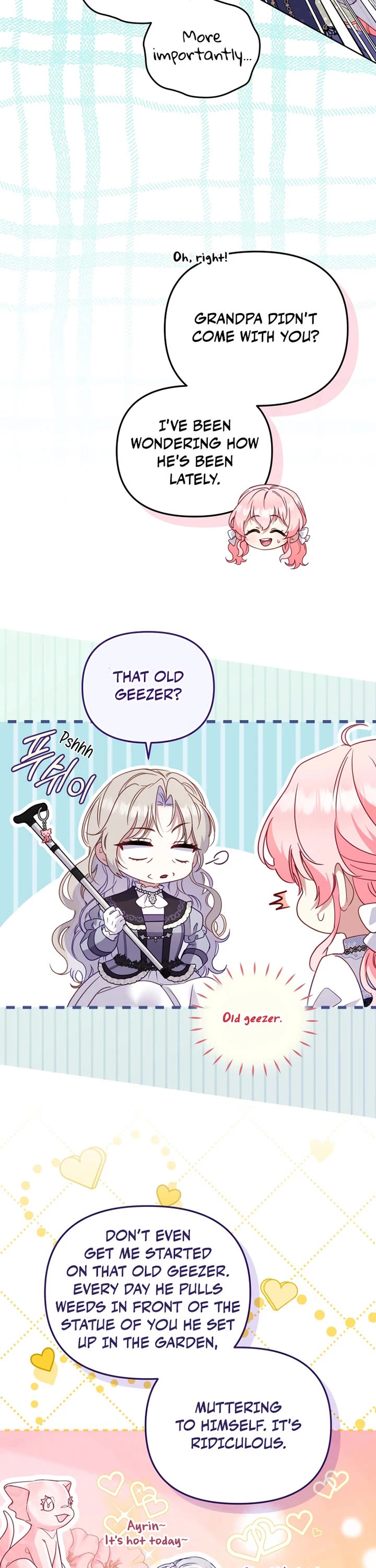 I'm Being Raised by Villains Chapter 124 page 49 - Chapter 124