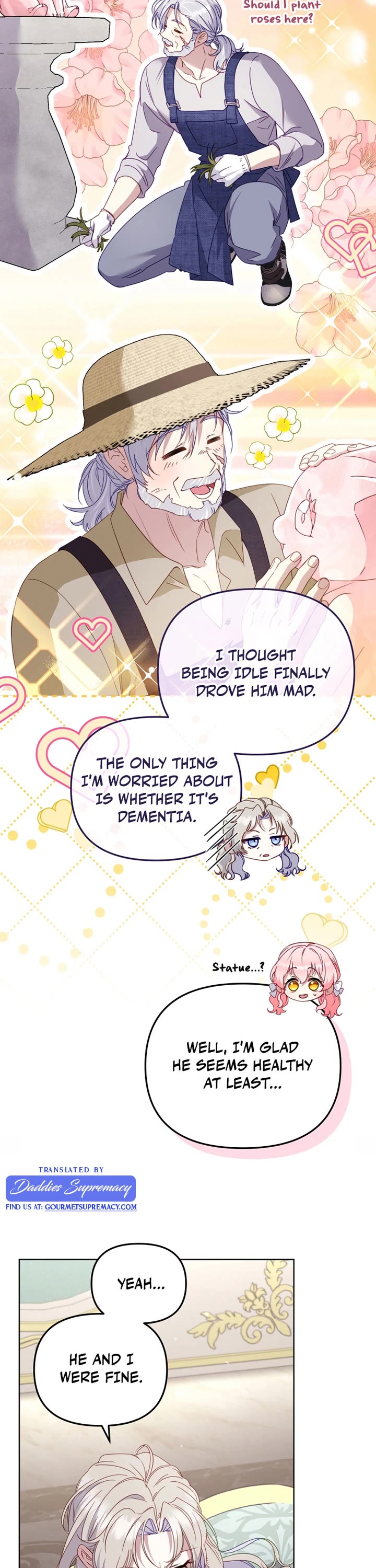 I'm Being Raised by Villains Chapter 124 page 50 - Chapter 124