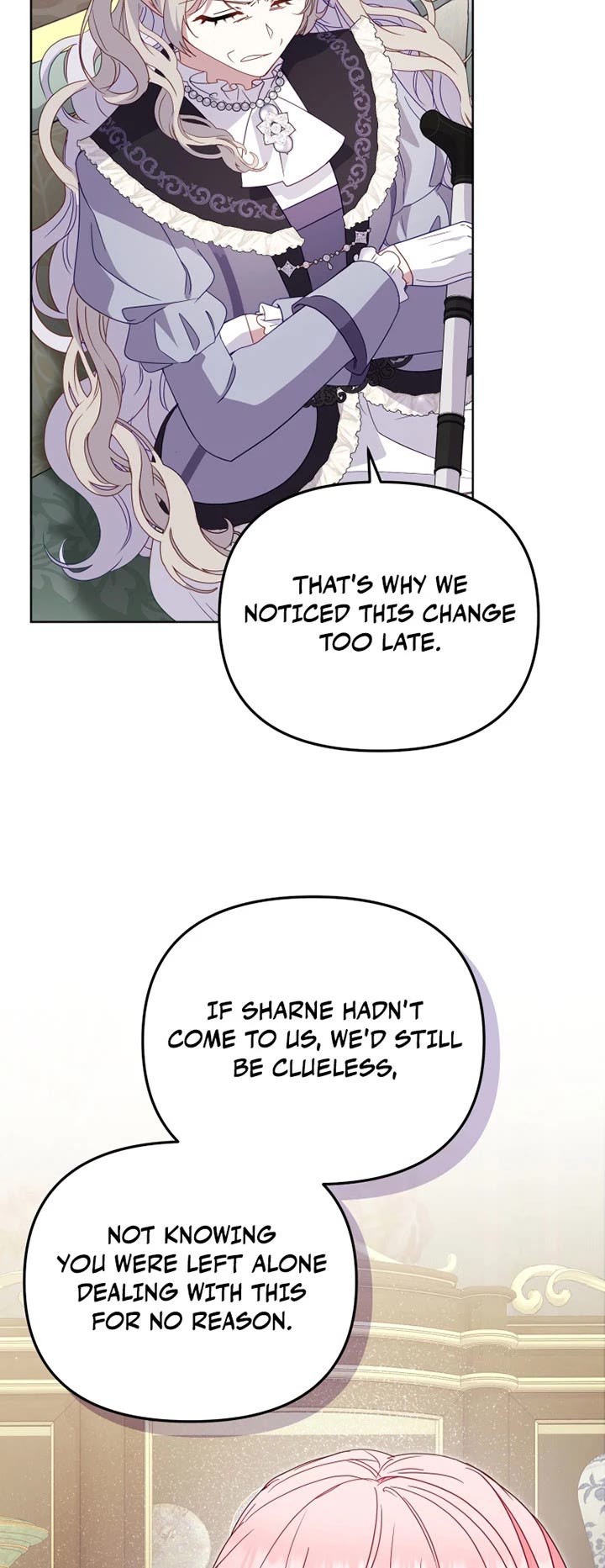 I'm Being Raised by Villains Chapter 124 page 51 - Chapter 124
