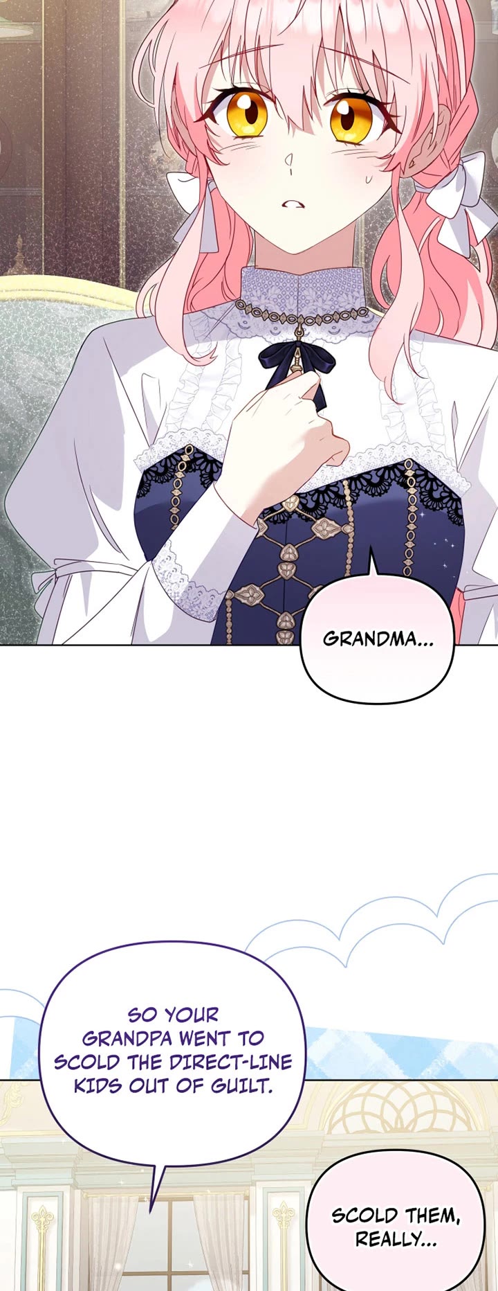 I'm Being Raised by Villains Chapter 124 page 52 - Chapter 124