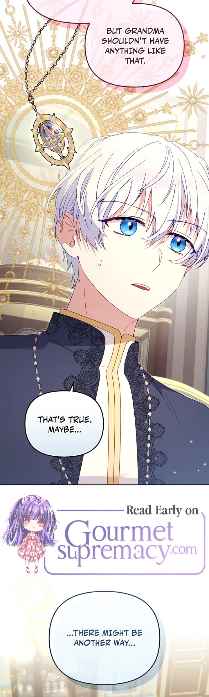 I'm Being Raised by Villains Chapter 124 page 54 - Chapter 124