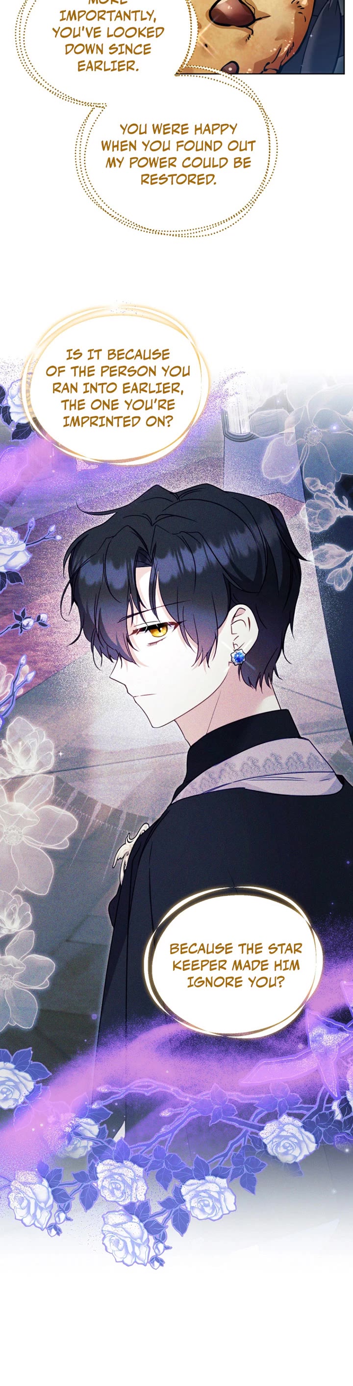 I'm Being Raised by Villains Chapter 124 page 8 - Chapter 124