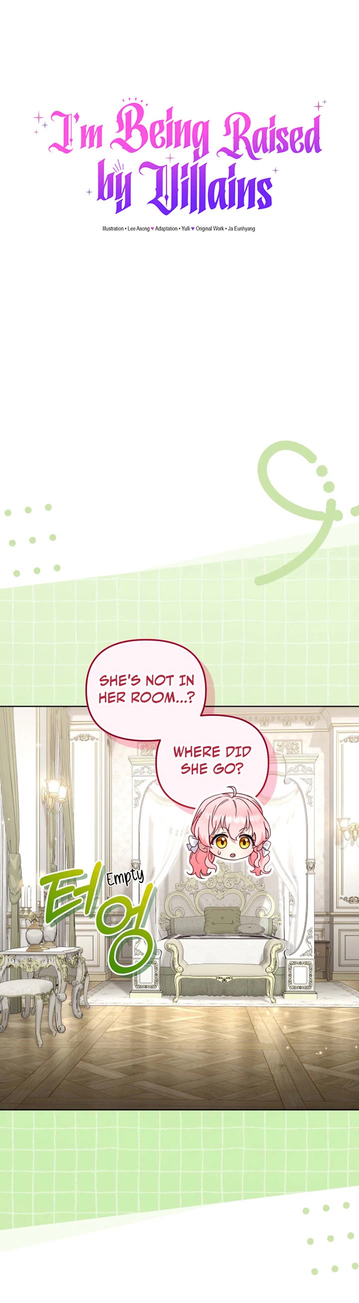 I'm Being Raised by Villains Chapter 125 page 10 - Chapter 125