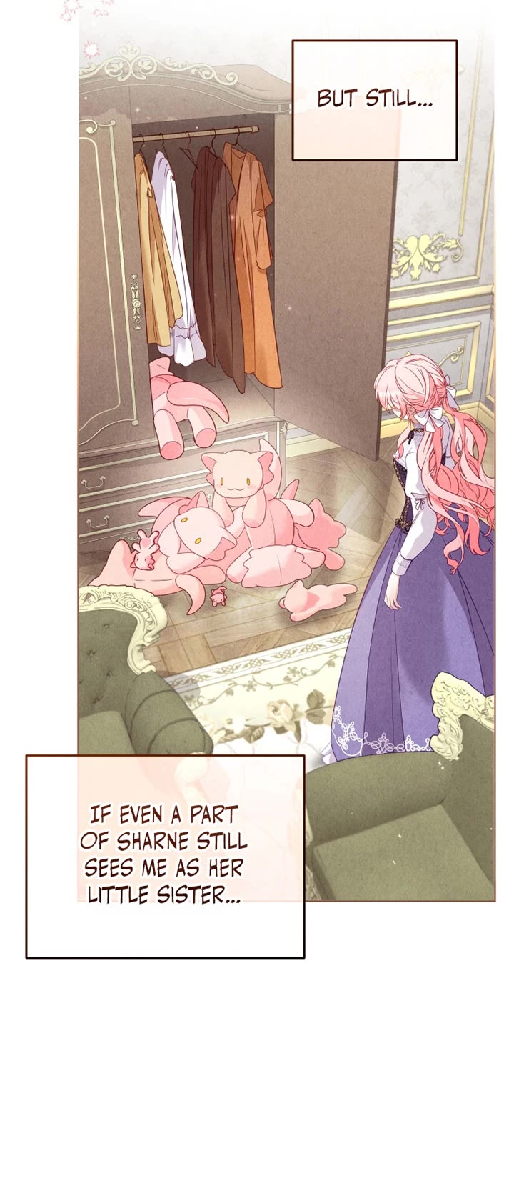 I'm Being Raised by Villains Chapter 125 page 22 - Chapter 125