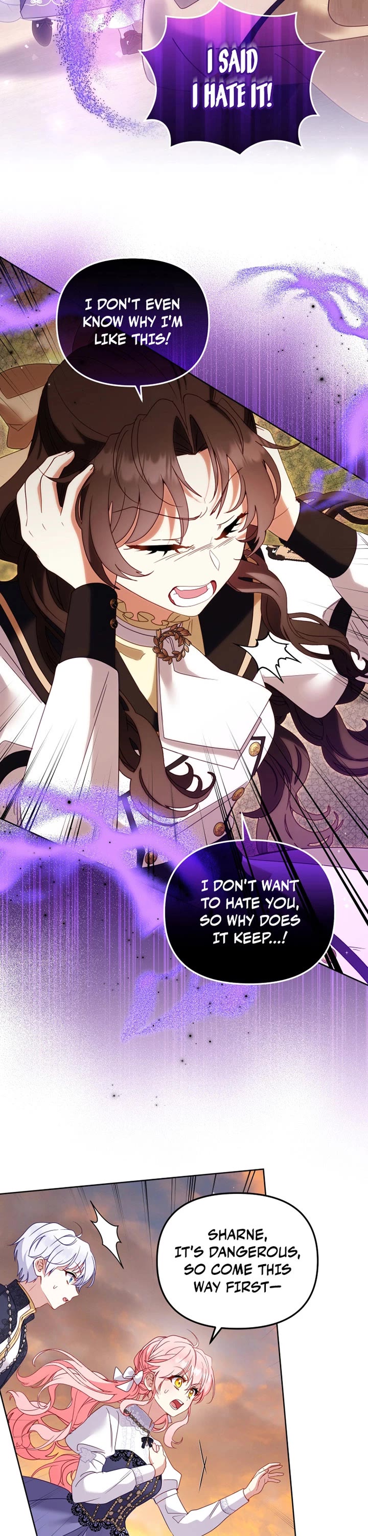 I'm Being Raised by Villains Chapter 125 page 24 - Chapter 125