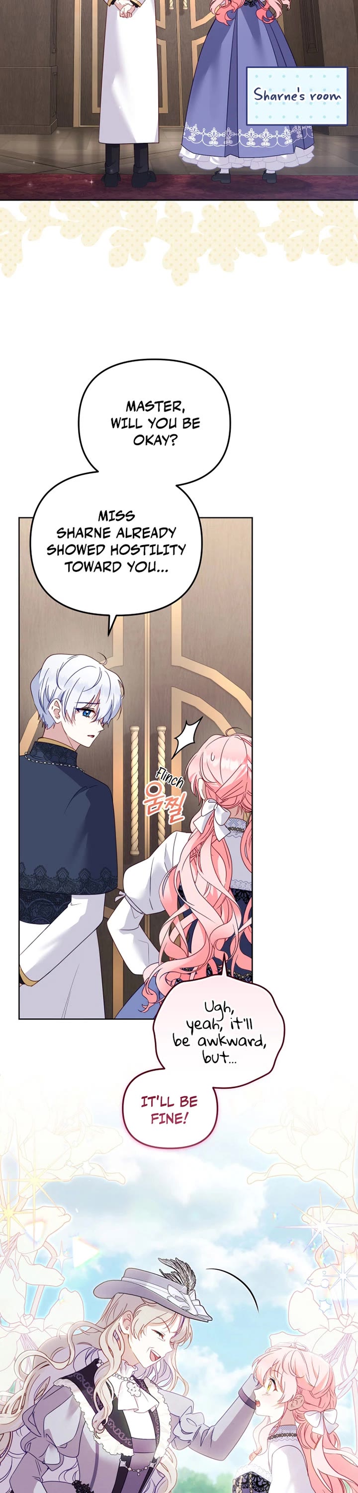I'm Being Raised by Villains Chapter 125 page 3 - Chapter 125