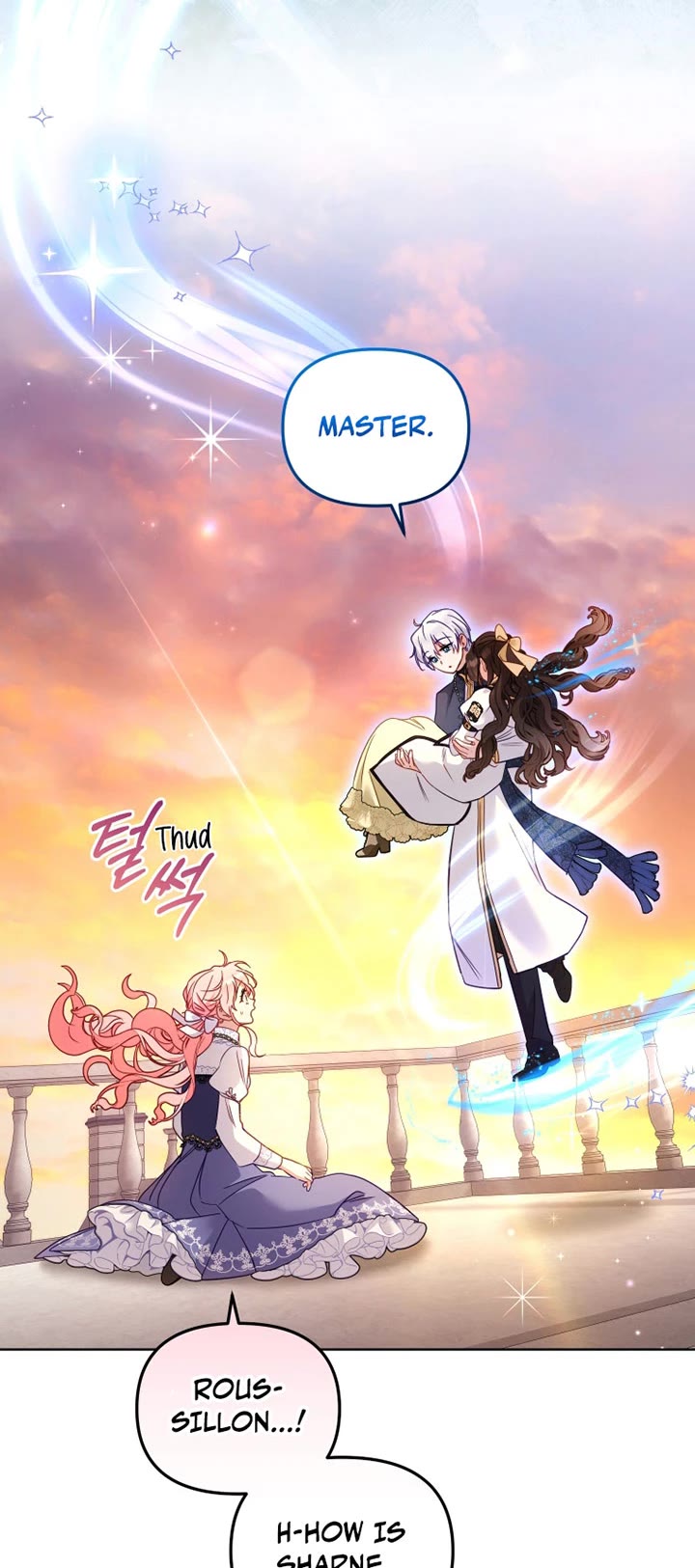 I'm Being Raised by Villains Chapter 125 page 30 - Chapter 125